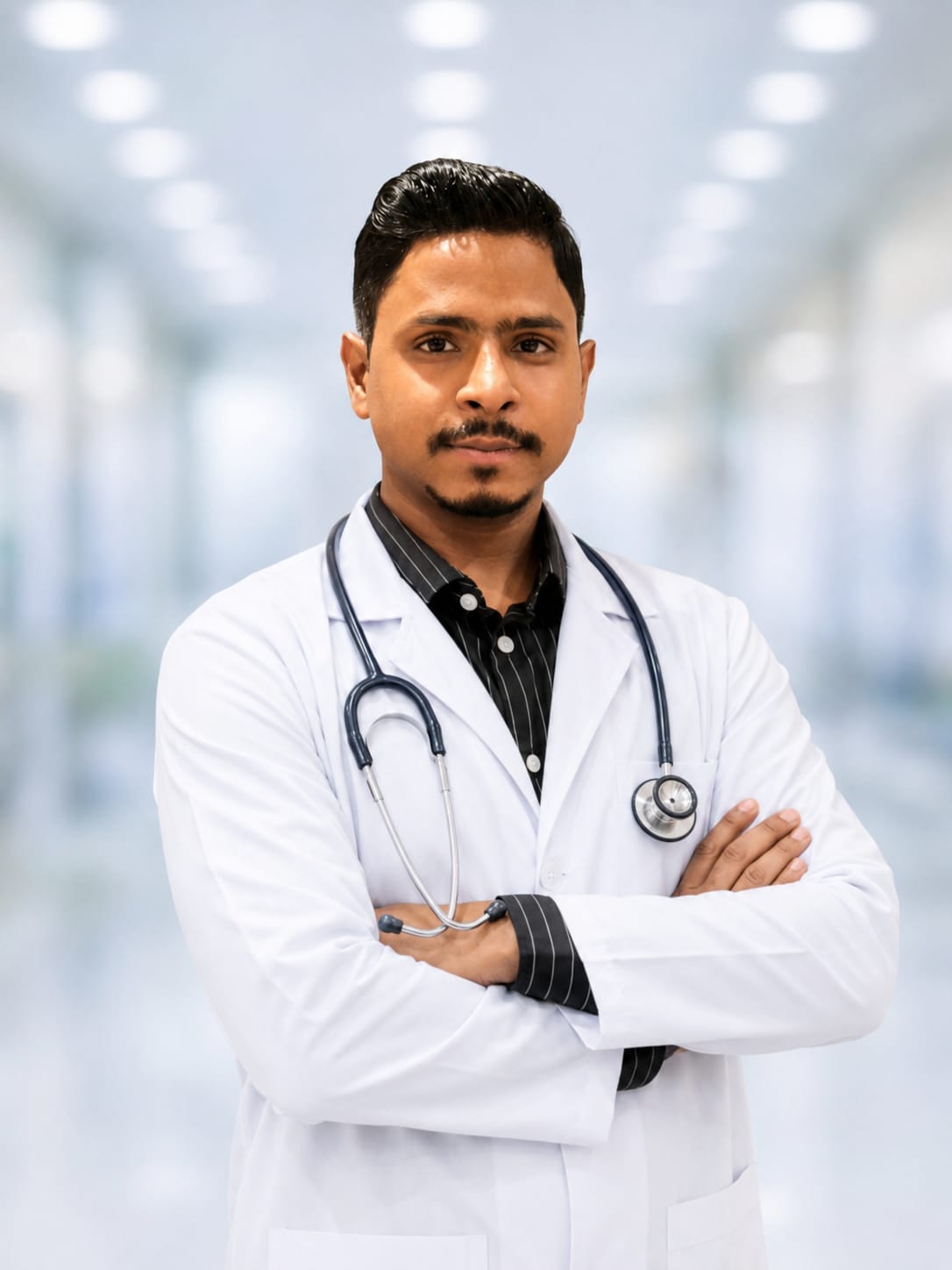 Dr Salman Farshi